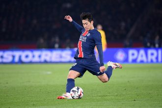 PSG/Saint-Etienne - Lee “we have to keep improving all the things.”  