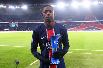 PSG/Saint-Etienne - Dembélé, Hernandez and inefficiency, the tops and flops!