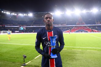 PSG/Saint-Etienne - Dembélé's words on victory and his goals