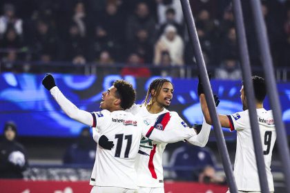 FC Espaly/PSG - The Parisians' grades: Barcola and Mendes save Paris from embarrassment