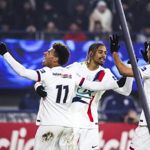 Video highlights FC Espaly/PSG (2-4), Barcola puts Paris out of its misery