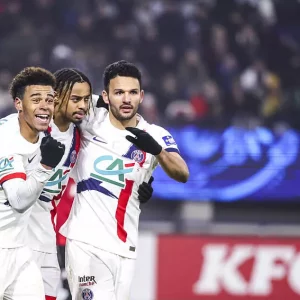 FC Espaly/PSG - The Parisians' grades in the press: Zaïre-Emery and Barcola revolt