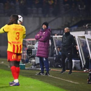 Lens/PSG - Luis Enrique “we have good momentum, now we need to recover”