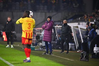 Lens/PSG - Luis Enrique “we have good momentum, now we need to recover”