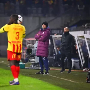 Lens/PSG - Luis Enrique on tactical choices, difficulties and Kvaratskhelia