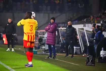 Lens/PSG - Luis Enrique on tactical choices, difficulties and Kvaratskhelia