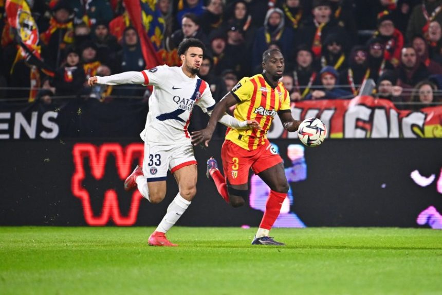 Lens/PSG - Zaïre-Emery “It's always a source of pride to play my hundredth match”.