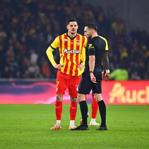 Lens/PSG - Sotoca finds it hard to digest “it's infuriating”.