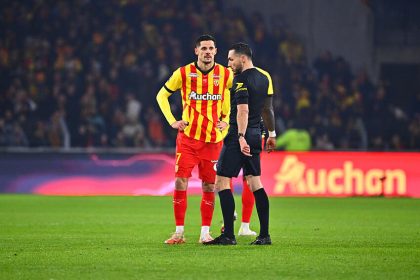 Lens/PSG - Sotoca finds it hard to digest “it's infuriating”.