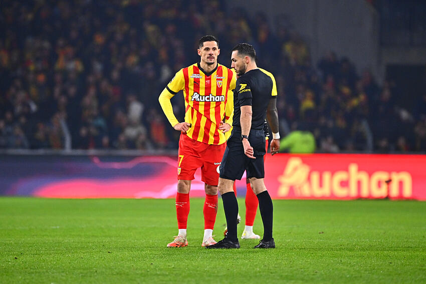 Lens/PSG - Sotoca finds it hard to digest “it's infuriating”.