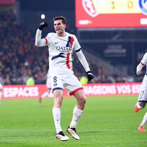 Lens/PSG - Notes from the Parisians : Ruiz at work, Barcola decisive once again