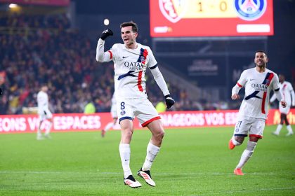 Lens/PSG - Notes from the Parisians : Ruiz at work, Barcola decisive once again