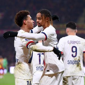 Lens/PSG - The best Parisian player is elected!