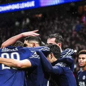 PSG/Manchester City - The Parisians' grades: Neves' huge game, Dembélé/Barcola decisive