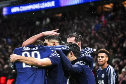 PSG/Manchester City - The Parisians' grades: Neves' huge game, Dembélé/Barcola decisive