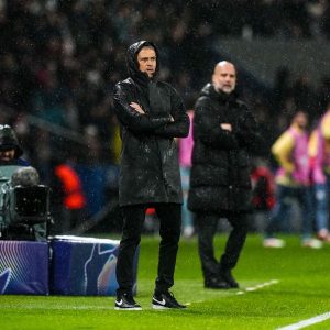 PSG/Manchester City - Luis Enrique savours the atmosphere and “a very special moment”.