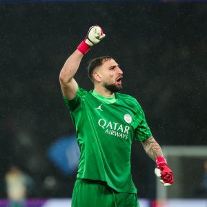 PSG/Manchester City - Donnarumma “It's an incredible emotion.”