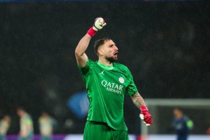 PSG/Manchester City - Donnarumma “It's an incredible emotion.”