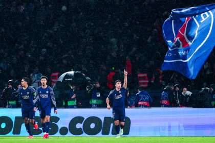 PSG/Manchester City - The best Parisian player is elected!