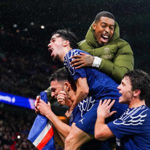 PSG/Manchester City - Neves at the top, Paris did it, the tops and flops!