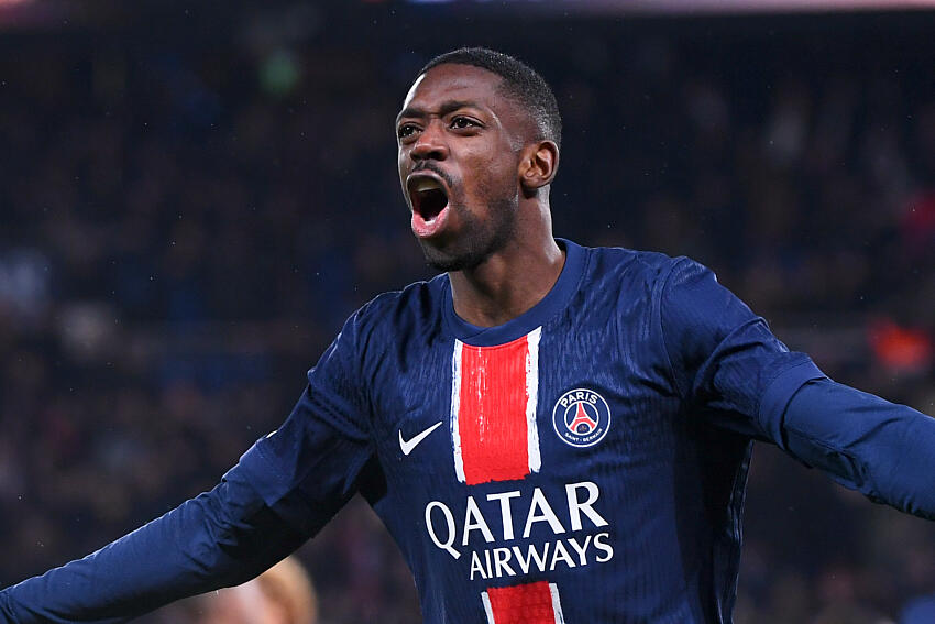 PSG/Reims - The Parisians' notes: Kvaraskhelia, an interesting debut