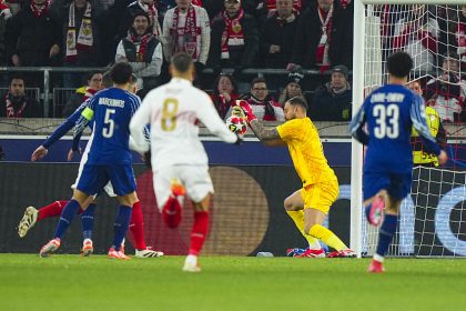 Stuttgart/PSG - Donnarumma on Dembélé, qualification, the future and the play-offs  