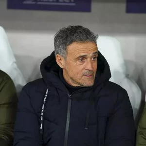 Stuttgart/PSG - Luis Enrique in conversation: Qualification, potential opponents and Dembélé