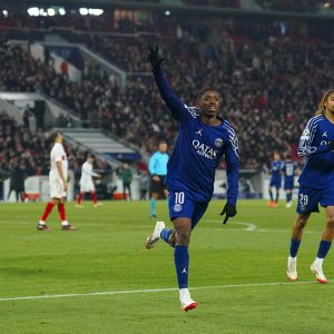 Stuttgart/PSG - The Parisians' grades: Dembélé power 3