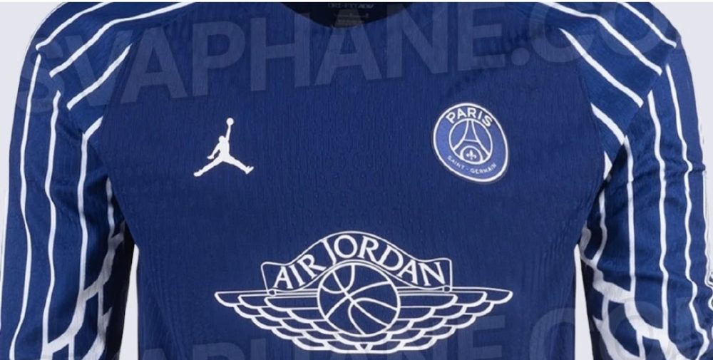 PSG's 4th kit 2024-2025 unveiled!