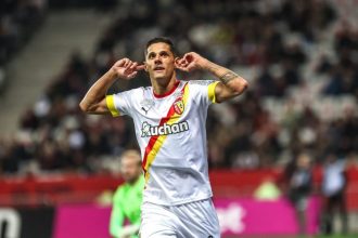 Lens/PSG - Sotoca wants to believe “the coach has an idea in mind”.