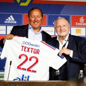 Aulas tells Textor off about Nasser Al-Khelaïfi