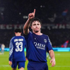 PSG/Manchester City - Neves happier with the result than his stratospheric match!