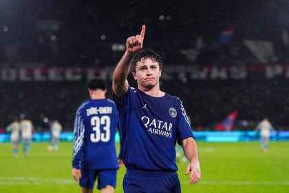 PSG/Manchester City - Neves happier with the result than his stratospheric match!