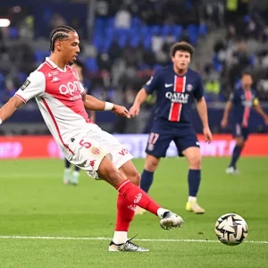 PSG/Monaco - Kherer “sad to take a goal in the last minute… ”