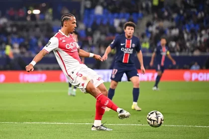 PSG/Monaco - Kherer “sad to take a goal in the last minute… ”