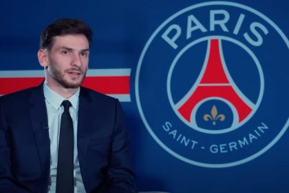 Official - Kvaratskhelia's PSG number revealed