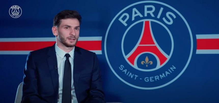 Official - Kvaratskhelia's PSG number revealed