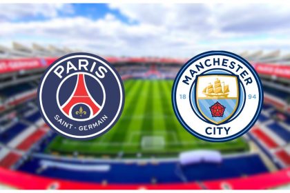 PSG/Manchester City - Official line-ups: