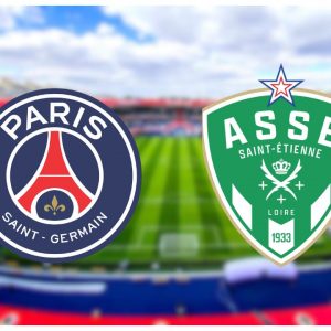 PSG/Saint-Etienne - Follow the start of Parisian training this Saturday at 11am  