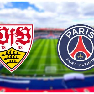 Stuttgart/PSG - VFB presentation: promised intensity