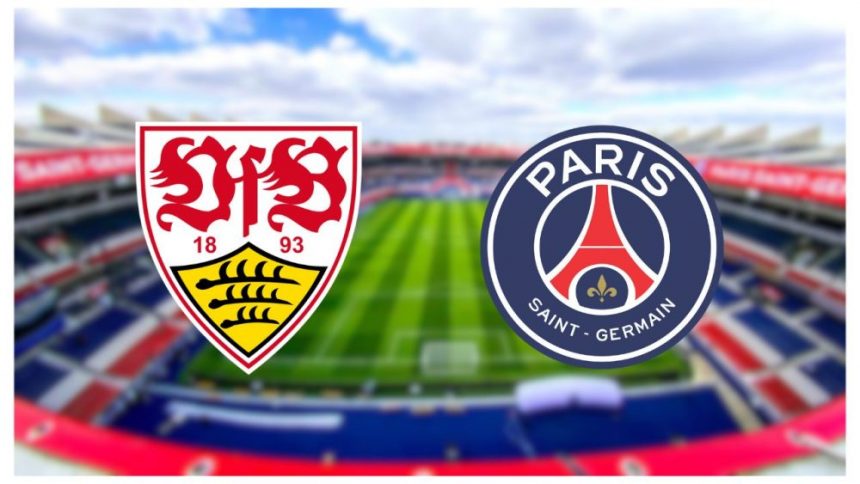 Stuttgart/PSG - Paris has no intention of thinking about a draw