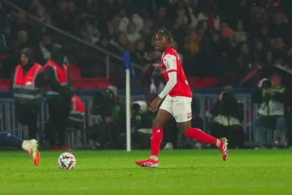 PSG/Reims - Atangana: “The tactic was to go on the counter-attack”.  