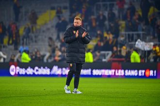 Lens/PSG - A frustrated Still admits: “Quality made the difference today”.  