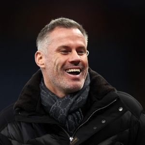 PSG/Manchester City - Carragher saw “men against boys”.