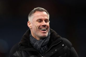 PSG/Manchester City - Carragher saw “men against boys”.