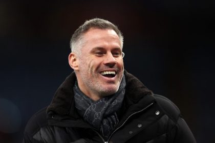 PSG/Manchester City - Carragher saw “men against boys”.