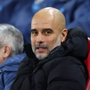 PSG/Manchester City - Guardiola on Luis Enrique and his style of play