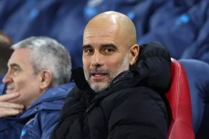 PSG/Manchester City - Guardiola on Luis Enrique and his style of play