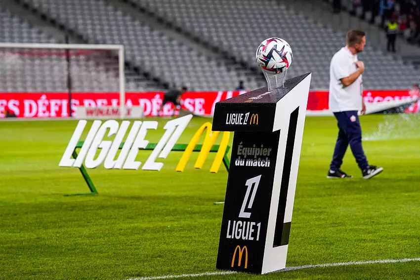 Ligue 1 - Timetable and broadcasts for matchday 21, PSG/Monaco on 7 February  