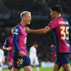 Mercato - Dani Olmo, PSG on the lookout for Barça's misery